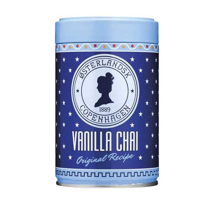Østerlandsk Thehus Vanilla Chai 400g Østerlandsk Thehus Vanilla Chai 400g