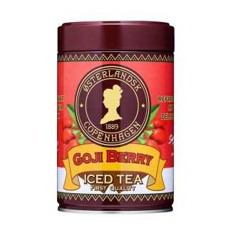 Østerlandsk Thehus Iced Tea Goji Berry Sukkerfri 500g Østerlandsk Thehus Iced Tea Goji Berry Sukkerfri 500g