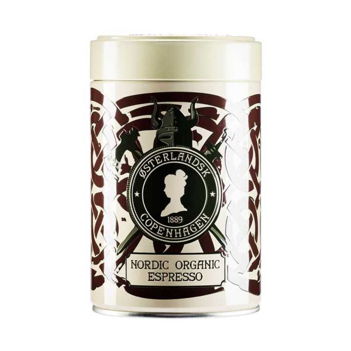 Østerlandsk Thehus Nordic Økologisk Espresso 250g