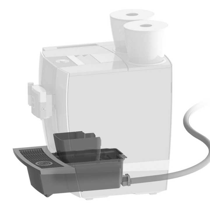 Jura Grumsudkast - Giga Gen.2