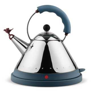 Alessi MG32 Elkedel Azur 1,5 L