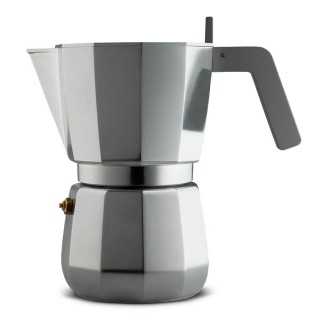 Alessi Moka Induction Espressokande 9 Kop.
