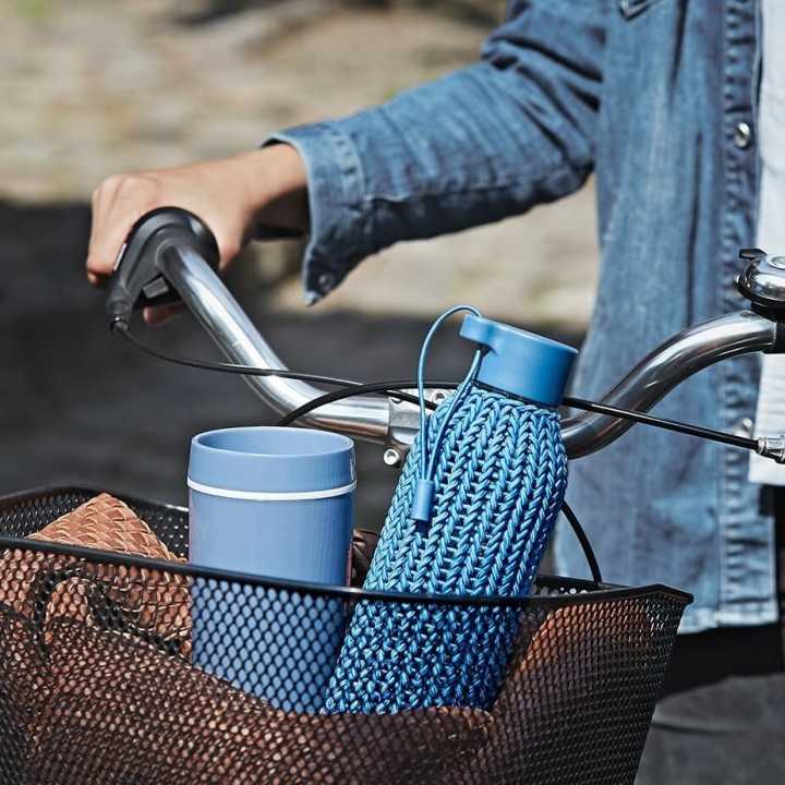 RIG-TIG Catch-It Drikkeflaske 0,6L Blå