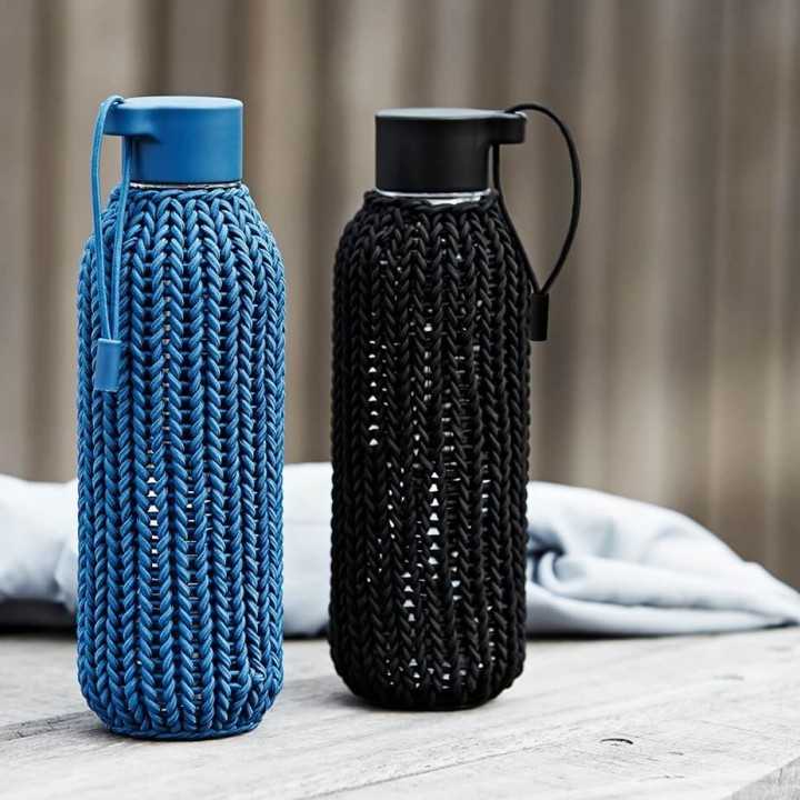 RIG-TIG Catch-It Drikkeflaske 0,6L Blå