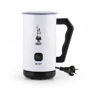 Bialetti Soft Cream Mælkeskummer Hvid