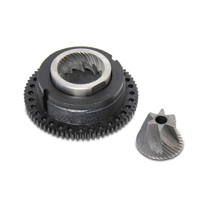 Ascaso i-Mini I2 Poleret Aluminium
