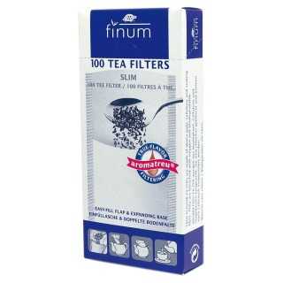 Finum Tefiltre 100 stk. til Kop med Pind Finum Tefiltre 100 stk. til Kop med Pind