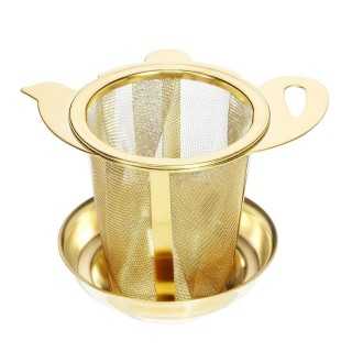 Tefilter Genanvendeligt Guld