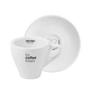 Ascaso Cappuccinokopper 6 stk