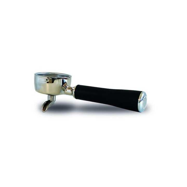 Ascaso Portafilter Single Spout - Sort Ascaso Portafilter Single Spout - Sort