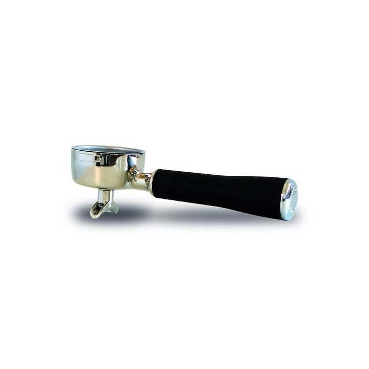 Ascaso Portafilter Double Spout - Sort Ascaso Portafilter Double Spout - Sort