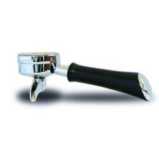 Ascaso Professionel Single Spout Portafilter - Sort