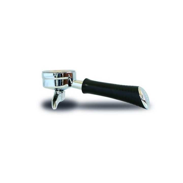 Ascaso Professionel Single Spout Portafilter - Sort Ascaso Professionel Single Spout Portafilter - Sort