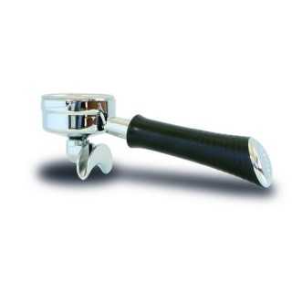 Ascaso Professionel Portafilter Double Spout - Sort