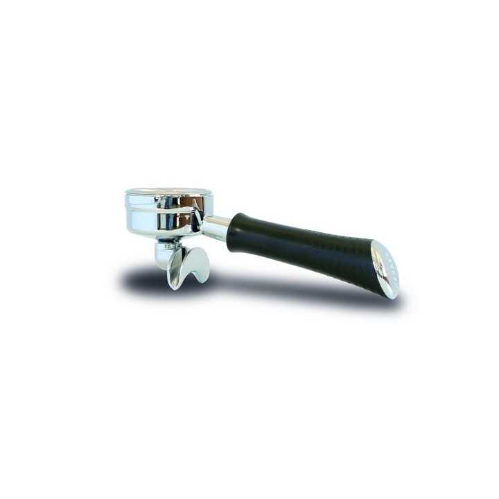 Ascaso Professionel Portafilter Double Spout - Sort Ascaso Professionel Portafilter Double Spout - Sort