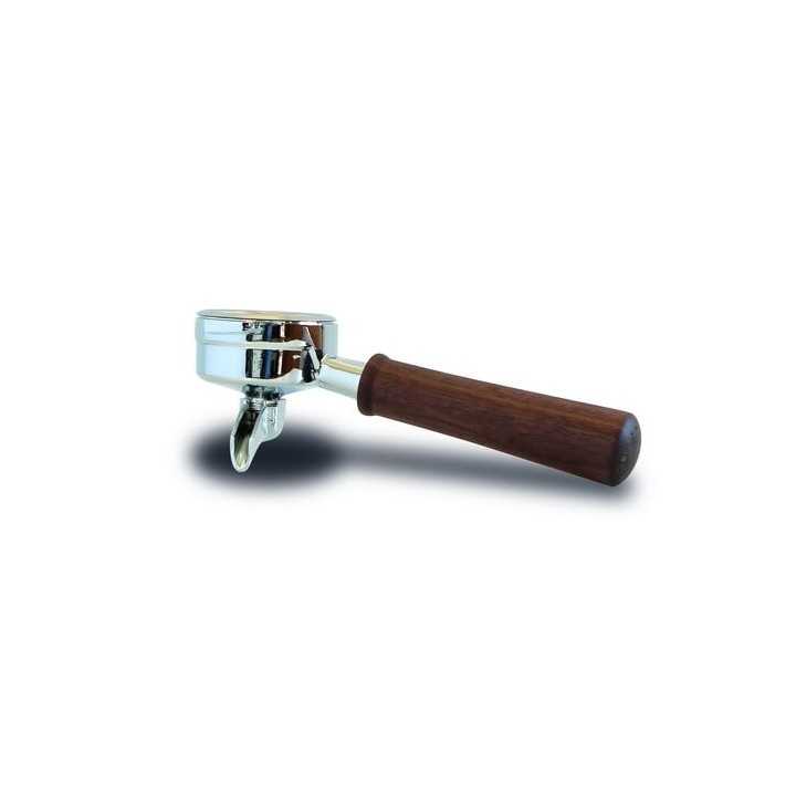 Ascaso Professionel Portafilter Single Spout - Valnød Ascaso Professionel Portafilter Single Spout - Valnød