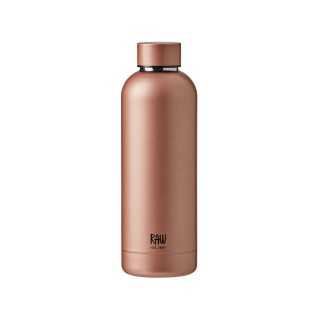 Aida RAW Termoflaske 0,5L Rosegold