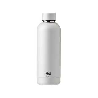 Aida RAW Termoflaske 0,5L Metallic Silver