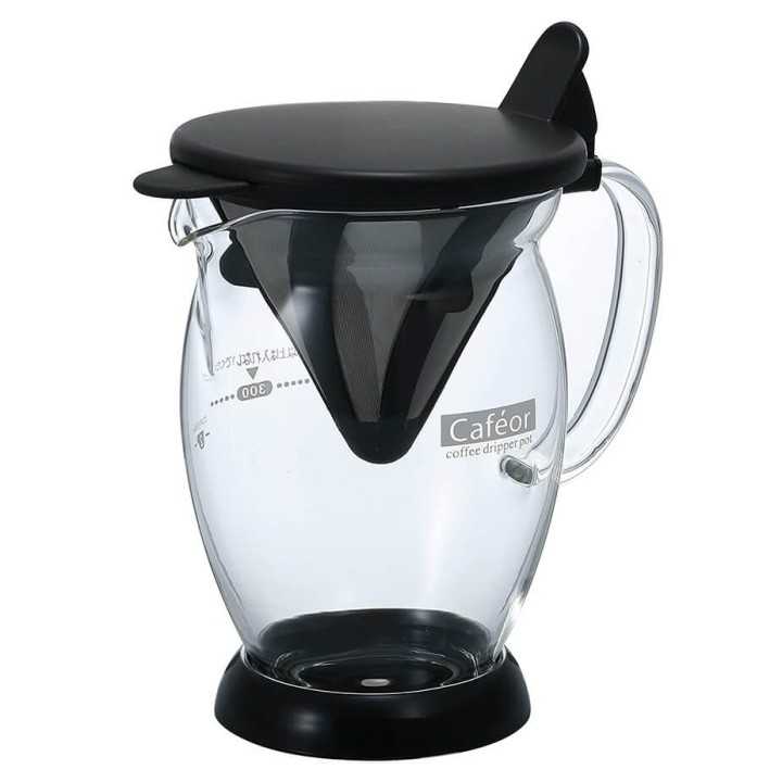 Hario Dripper Pot Caféor