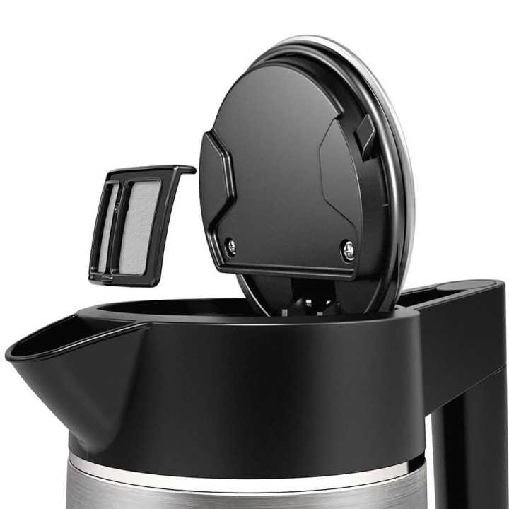 Bosch Elkedel TWK5P480 DesignLine 1.7 l Stål Bosch Elkedel TWK5P480 DesignLine 1.7 l Stål
