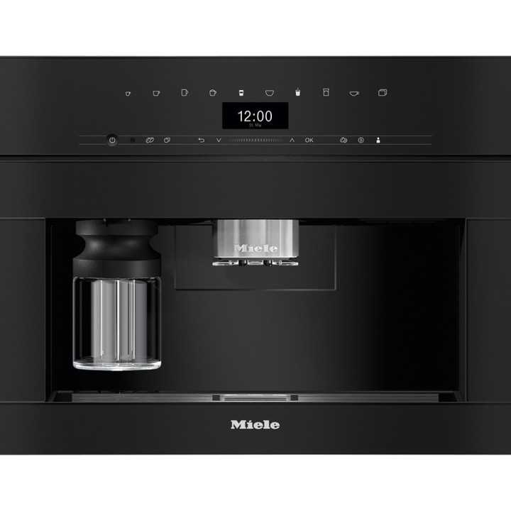 Miele CVA 7440 Obsidiansort