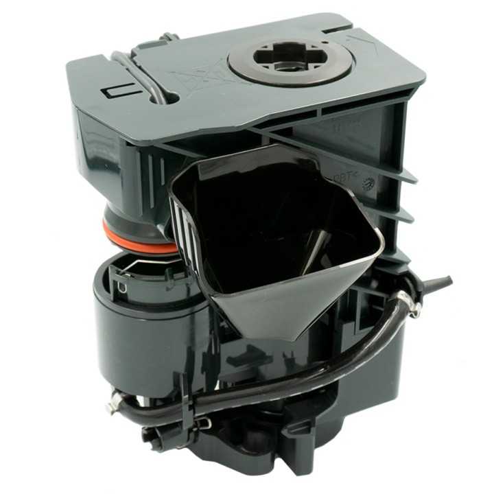 Siemens EQ9-Serie Bryggeenhed Siemens EQ9-Serie Bryggeenhed