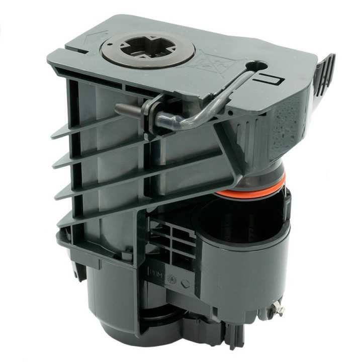 Siemens EQ9-Serie Bryggeenhed Siemens EQ9-Serie Bryggeenhed