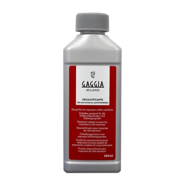 Gaggia 250 ml. afkalkning