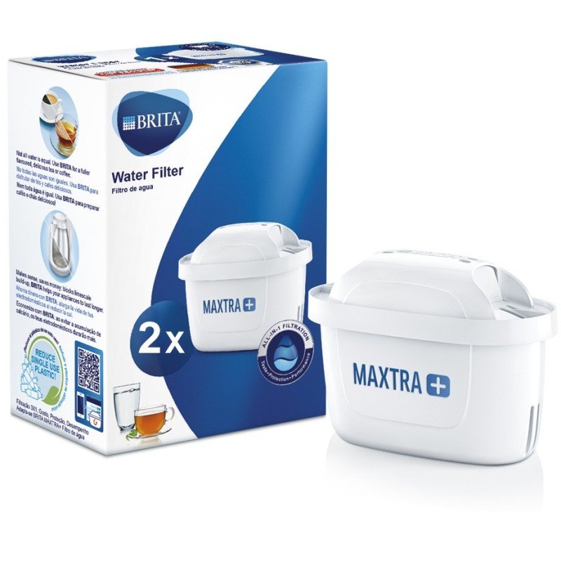 BRITA Maxtra+ Filter 2 stk