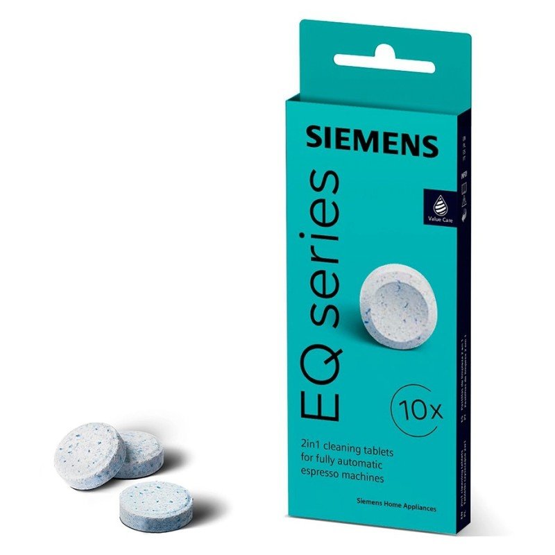 Siemens Rengøringspiller
