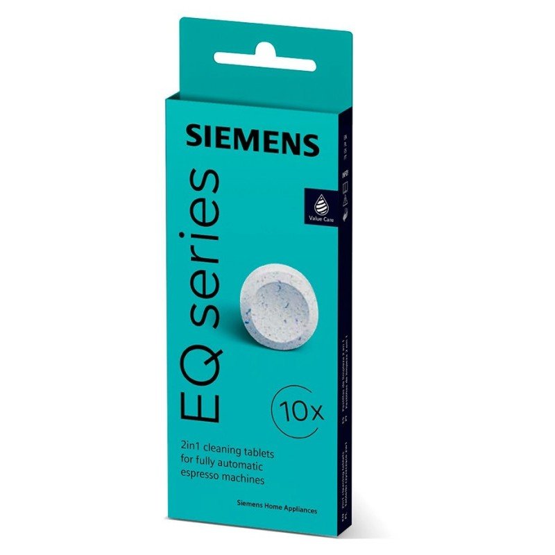 Siemens Rengøringspiller