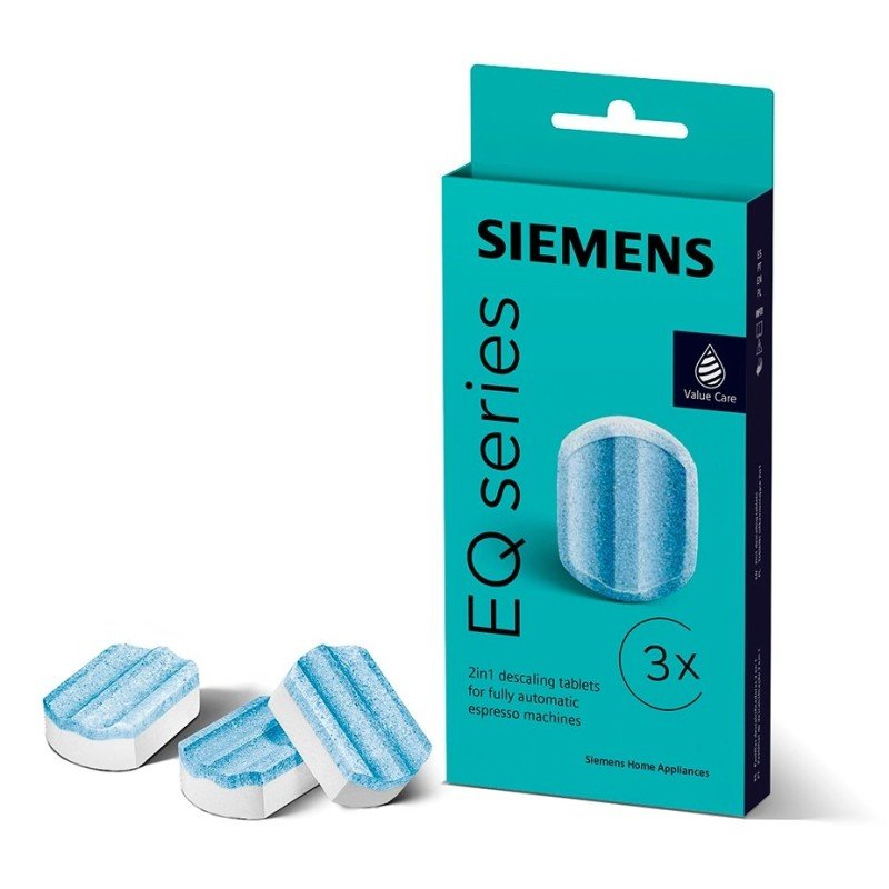 Siemens Afkalkningspiller
