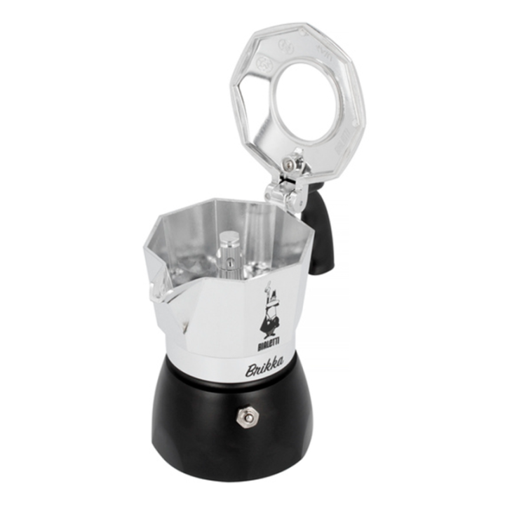 Bialetti Brikka 2 Kop. Espressokande