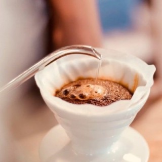 Hario Cup Dripper V60 Hvid 1 kop