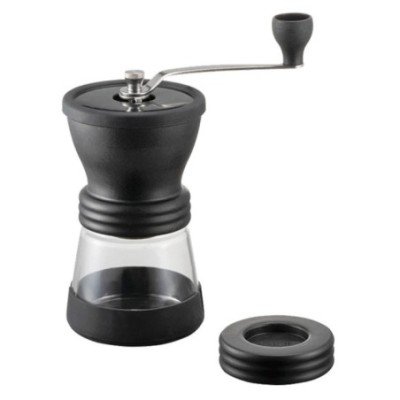 Hario Skerton Manuel Kaffemølle Plus Sort