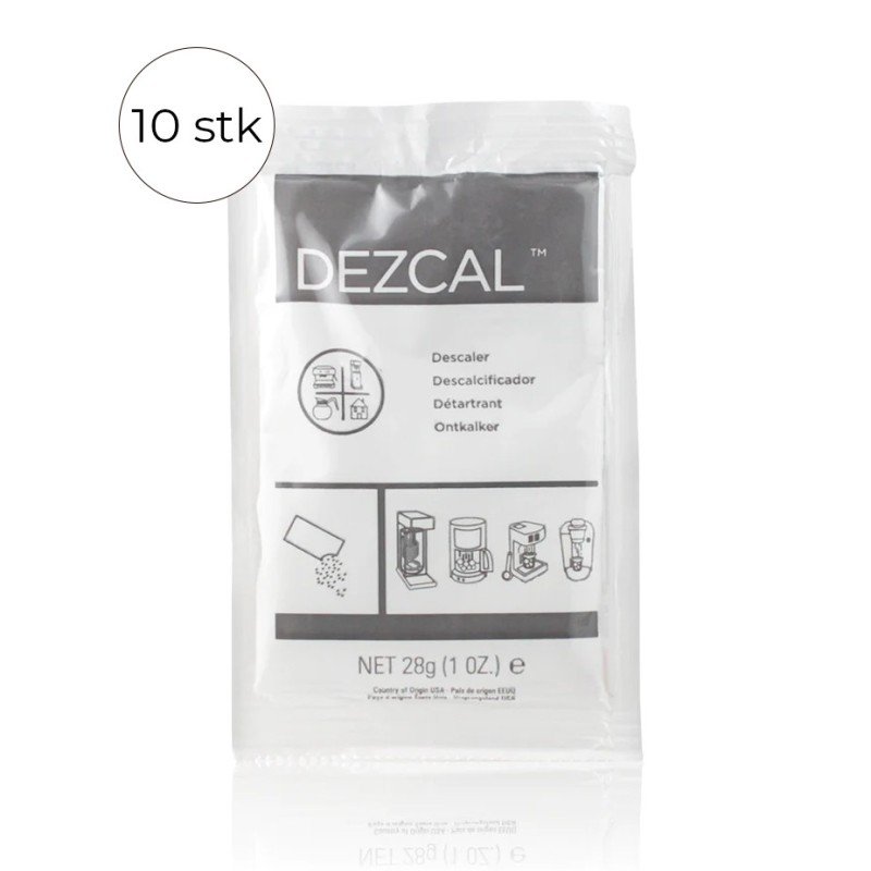 Urnex Afkalkningspulver 28g 