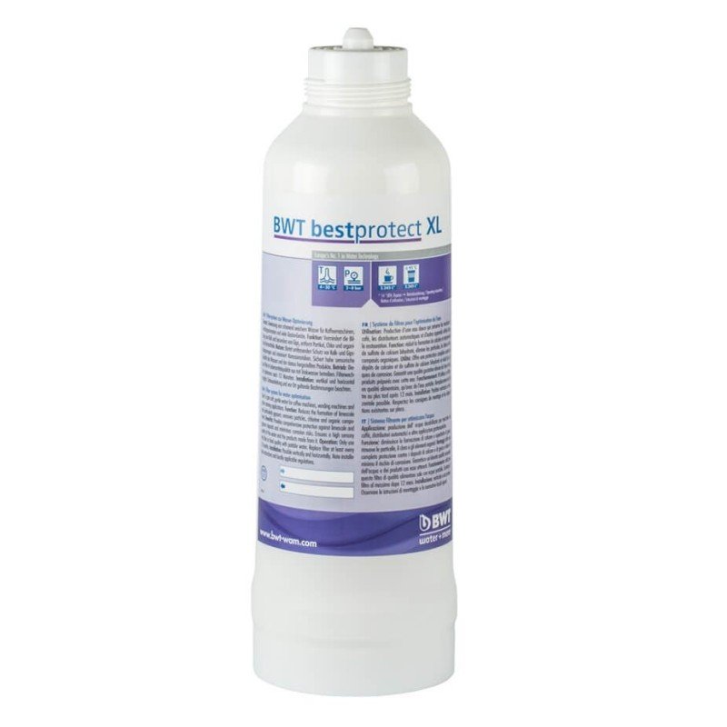 BWT Bestprotect XL Vandfilter Jura