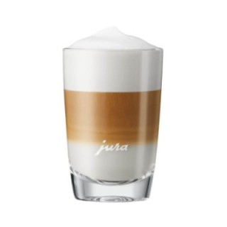 Jura Latte Macchiato Glas 220 ml 2stk.