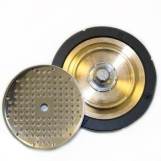 Brusehoved til Rancilio Silvia komplet sæt