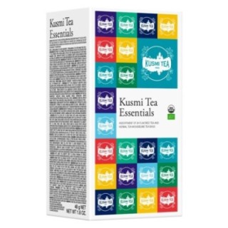 Kusmi Te The Essential Range