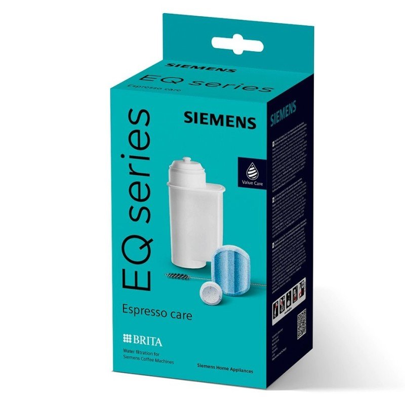 Siemens Plejepakke - Espresso Care