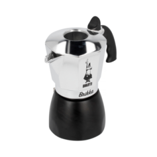 Bialetti Brikka 4 Kop. Espressokande