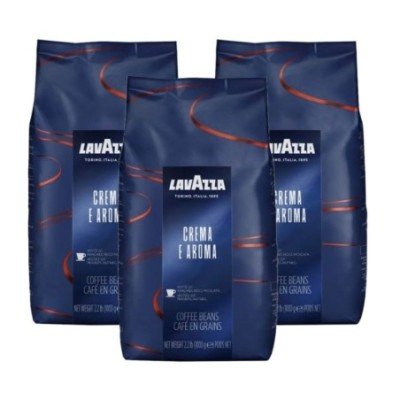 Lavazza Crema E Aroma 3kg Hele kaffebønner