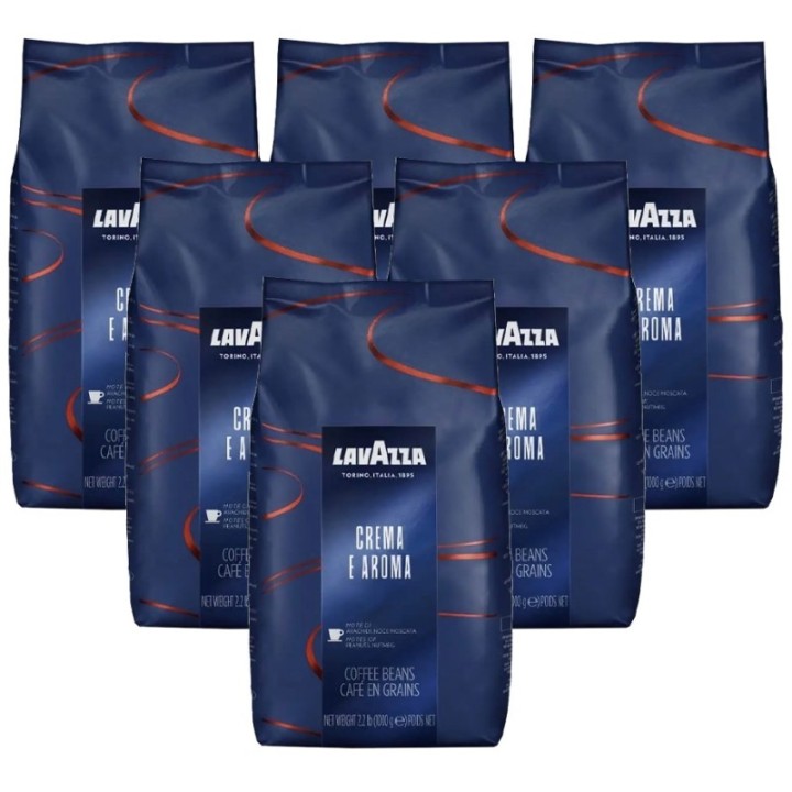 Lavazza Crema E Aroma 6 kg
