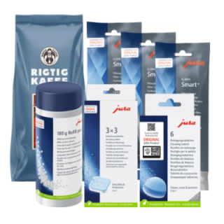 Jura Plejepakke - Claris Smart