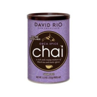 David Rio Chai Orcha Spice Sukkerfri 337g