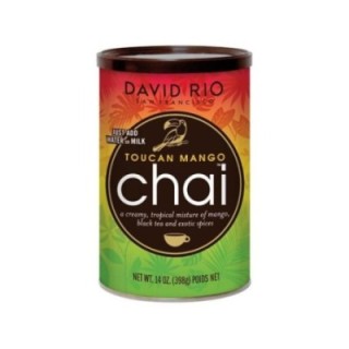 David Rio Chai Toucan Mango 398g