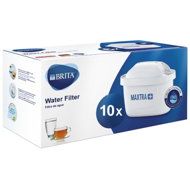 BRITA Maxtra+ Filter 10 stk