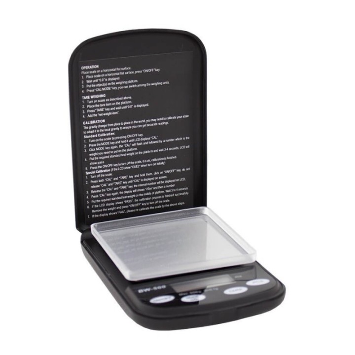 Concept-Art Joe Frex Digital Kaffevægt 600g