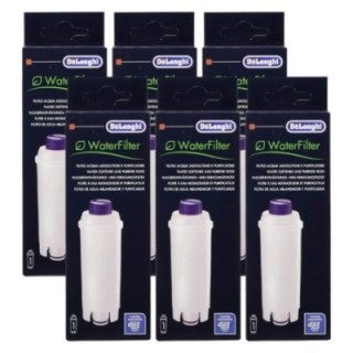 DeLonghi Kalkfilter DLSC002 6 stk